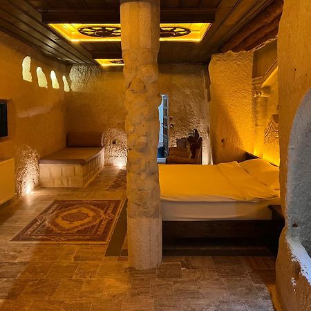 Dionysos Cave Cappadocia Hotel 于尔居普 外观 照片