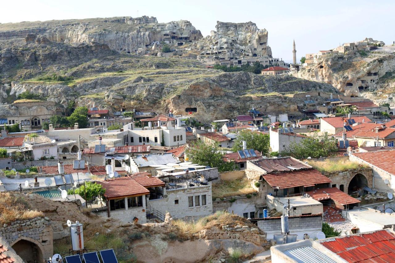 Dionysos Cave Cappadocia Hotel 于尔居普 外观 照片