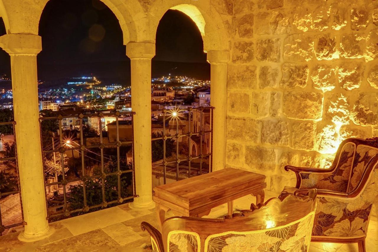 Dionysos Cave Cappadocia Hotel 于尔居普 外观 照片