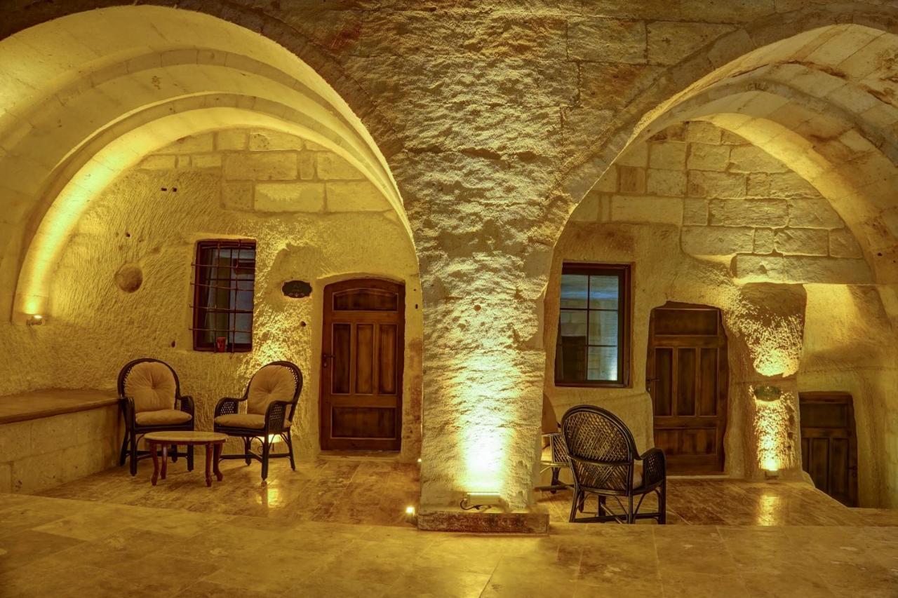 Dionysos Cave Cappadocia Hotel 于尔居普 外观 照片