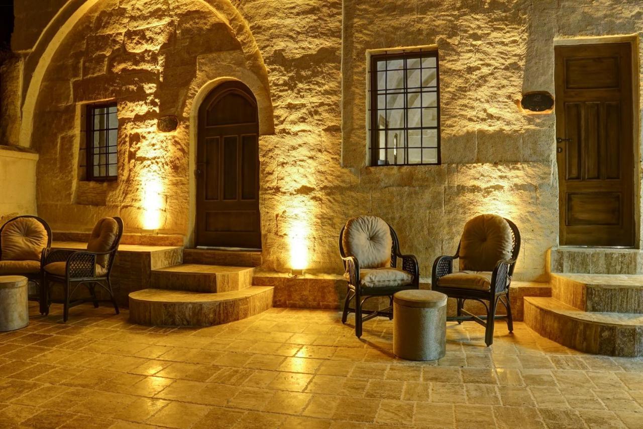 Dionysos Cave Cappadocia Hotel 于尔居普 外观 照片