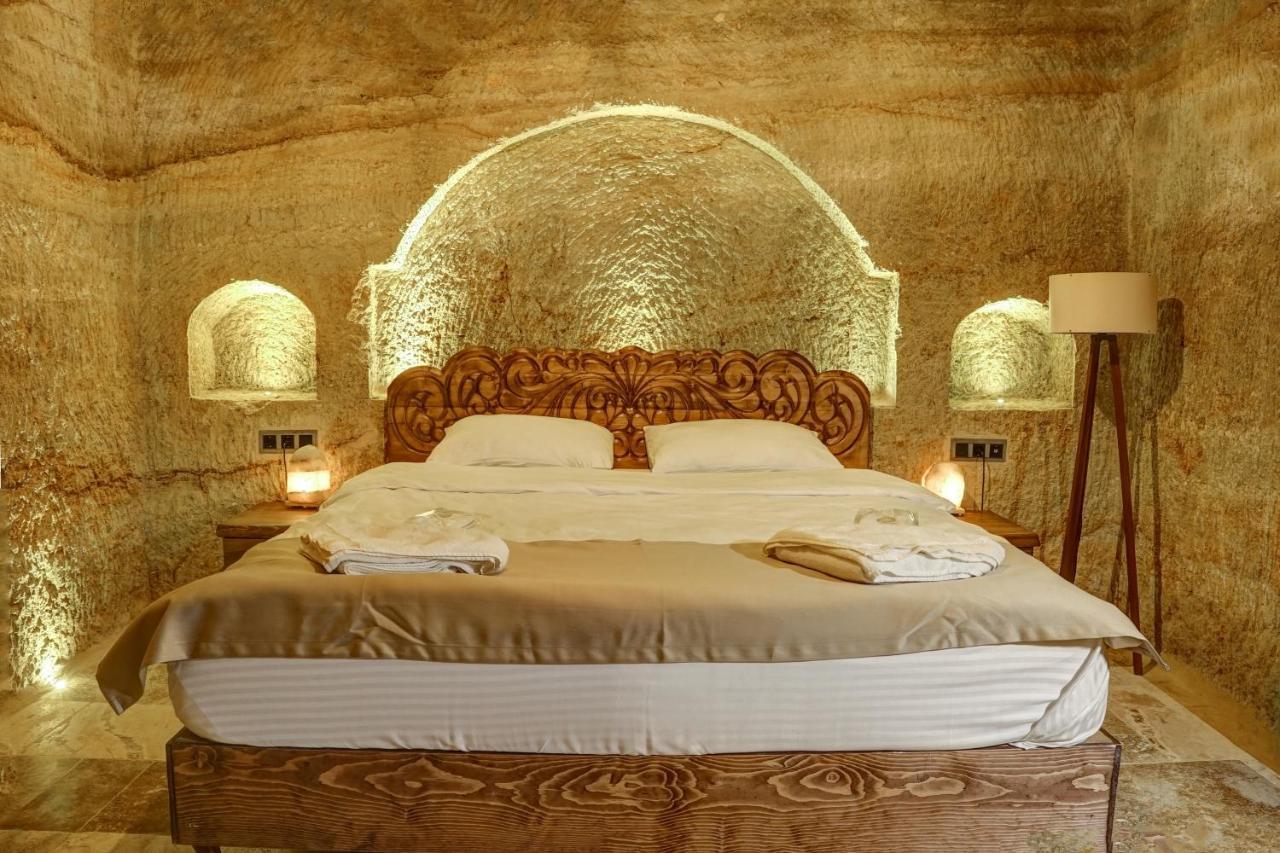 Dionysos Cave Cappadocia Hotel 于尔居普 外观 照片