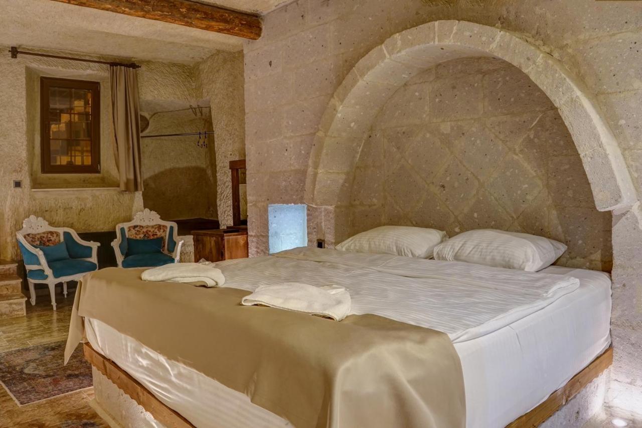 Dionysos Cave Cappadocia Hotel 于尔居普 外观 照片