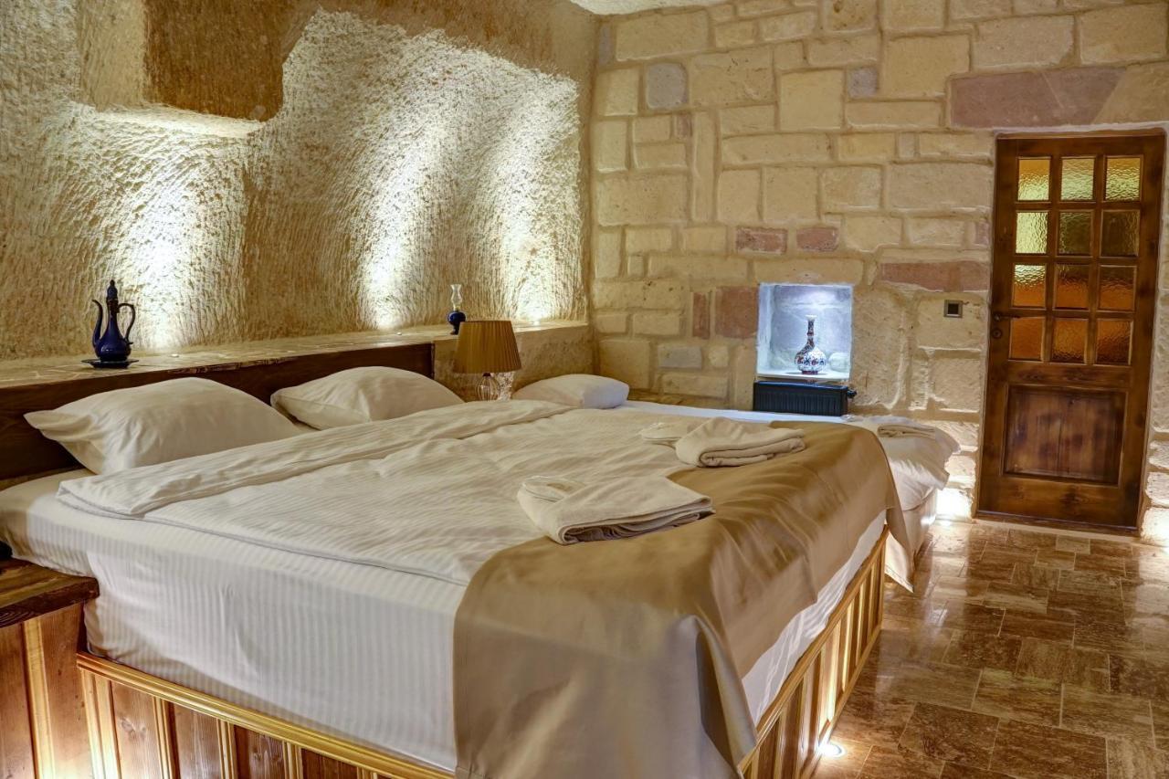 Dionysos Cave Cappadocia Hotel 于尔居普 外观 照片