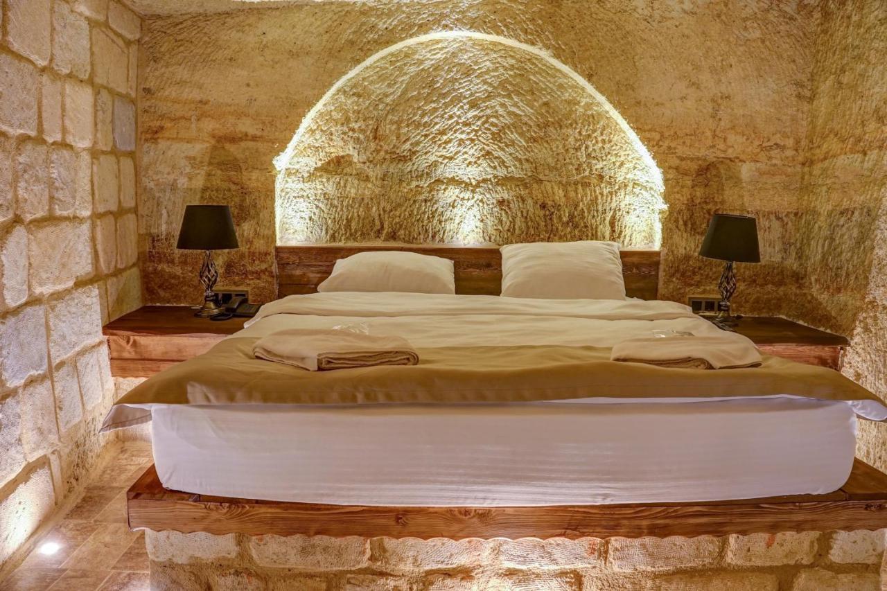 Dionysos Cave Cappadocia Hotel 于尔居普 外观 照片