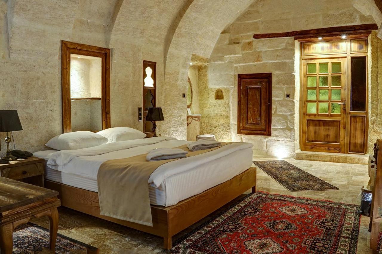 Dionysos Cave Cappadocia Hotel 于尔居普 外观 照片