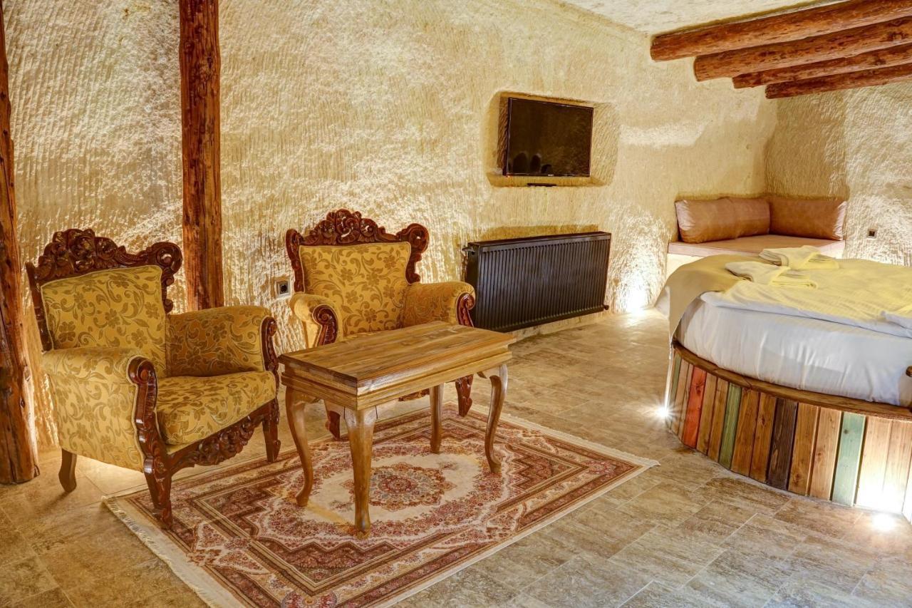 Dionysos Cave Cappadocia Hotel 于尔居普 外观 照片