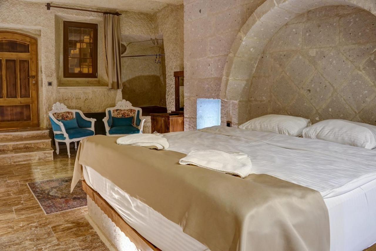 Dionysos Cave Cappadocia Hotel 于尔居普 外观 照片