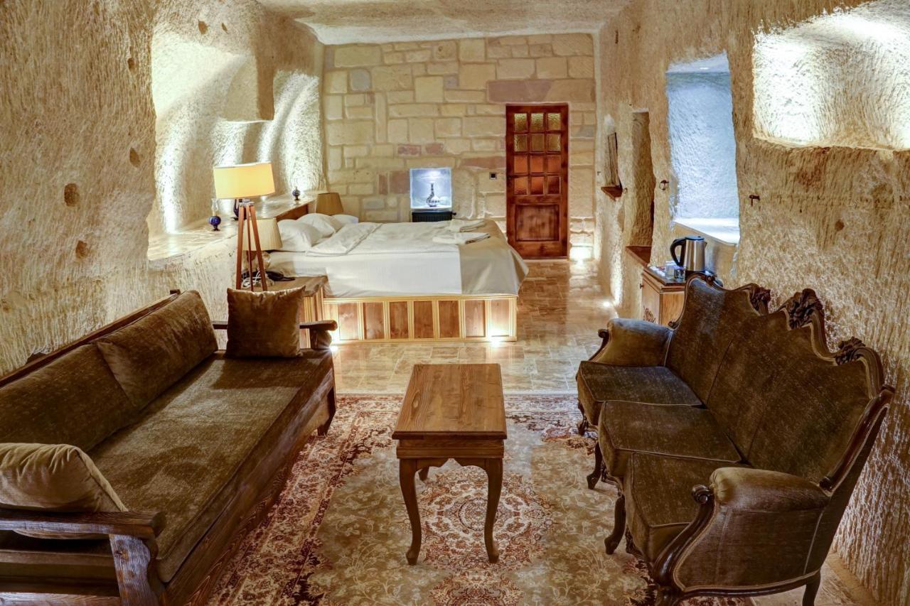 Dionysos Cave Cappadocia Hotel 于尔居普 外观 照片