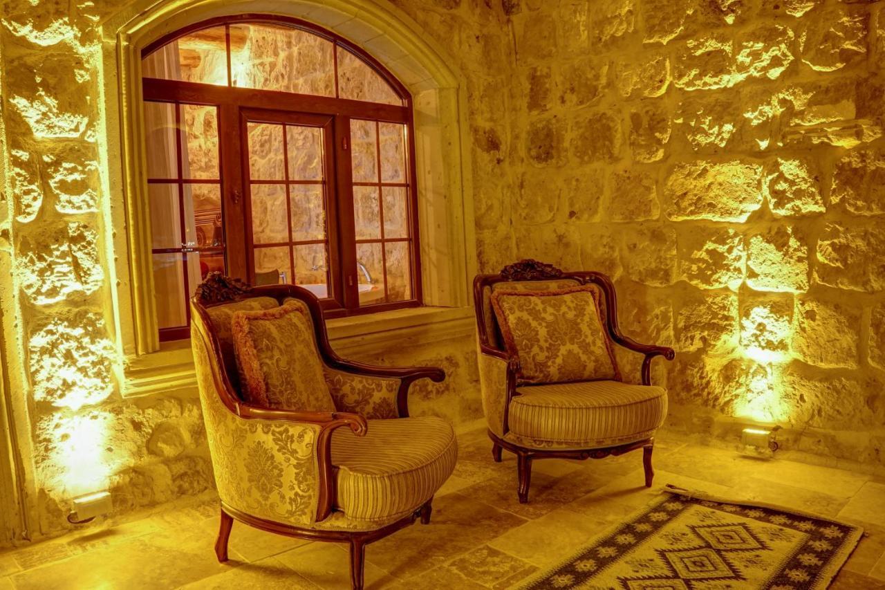 Dionysos Cave Cappadocia Hotel 于尔居普 外观 照片