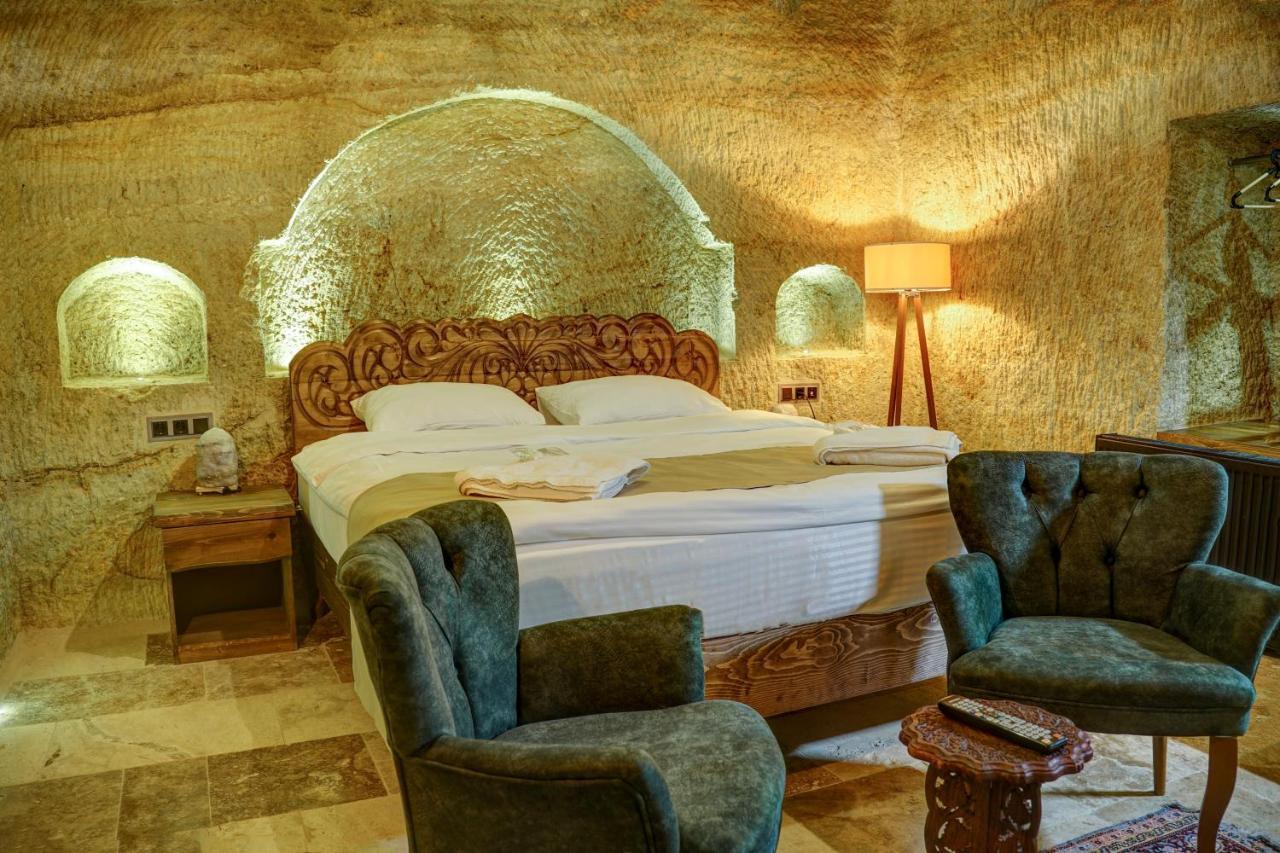 Dionysos Cave Cappadocia Hotel 于尔居普 外观 照片