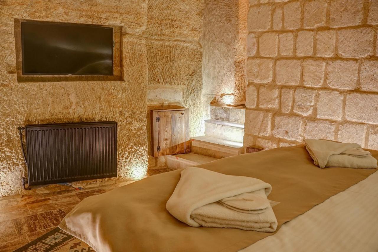 Dionysos Cave Cappadocia Hotel 于尔居普 外观 照片