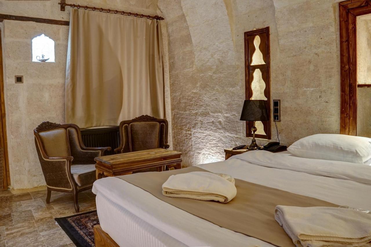 Dionysos Cave Cappadocia Hotel 于尔居普 外观 照片