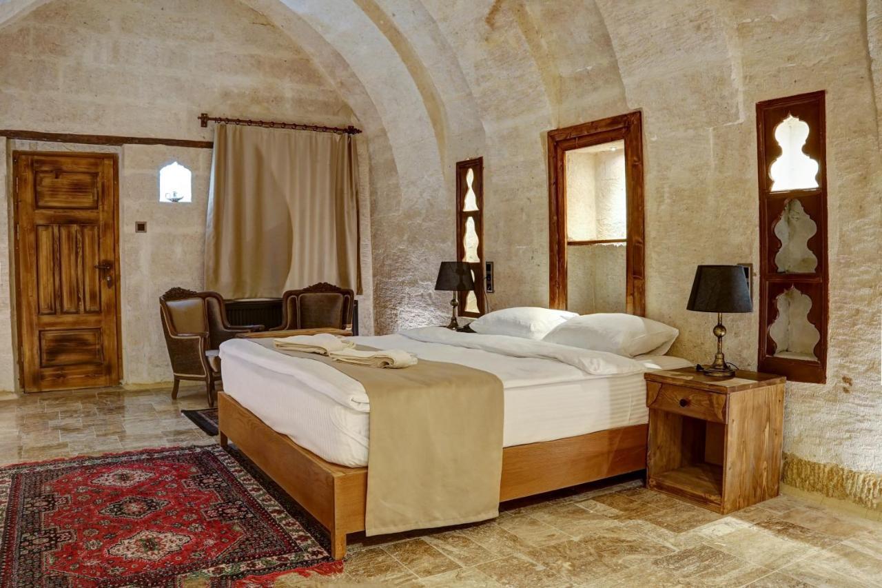 Dionysos Cave Cappadocia Hotel 于尔居普 外观 照片