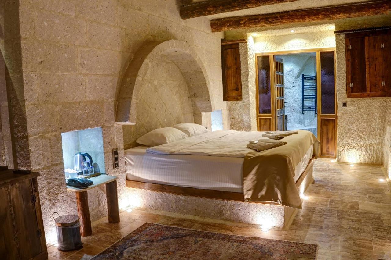 Dionysos Cave Cappadocia Hotel 于尔居普 外观 照片