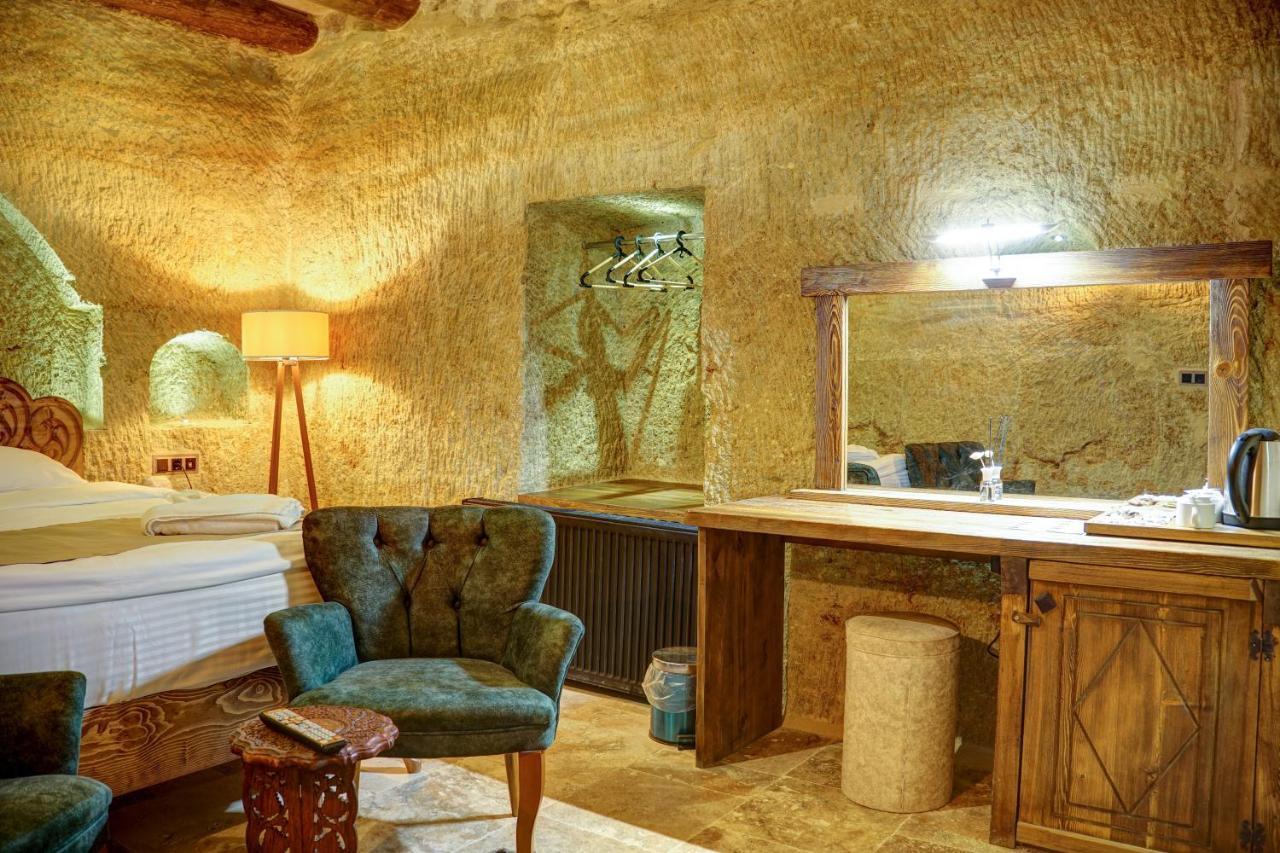 Dionysos Cave Cappadocia Hotel 于尔居普 外观 照片