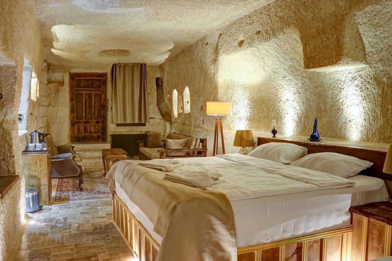 Dionysos Cave Cappadocia Hotel 于尔居普 外观 照片