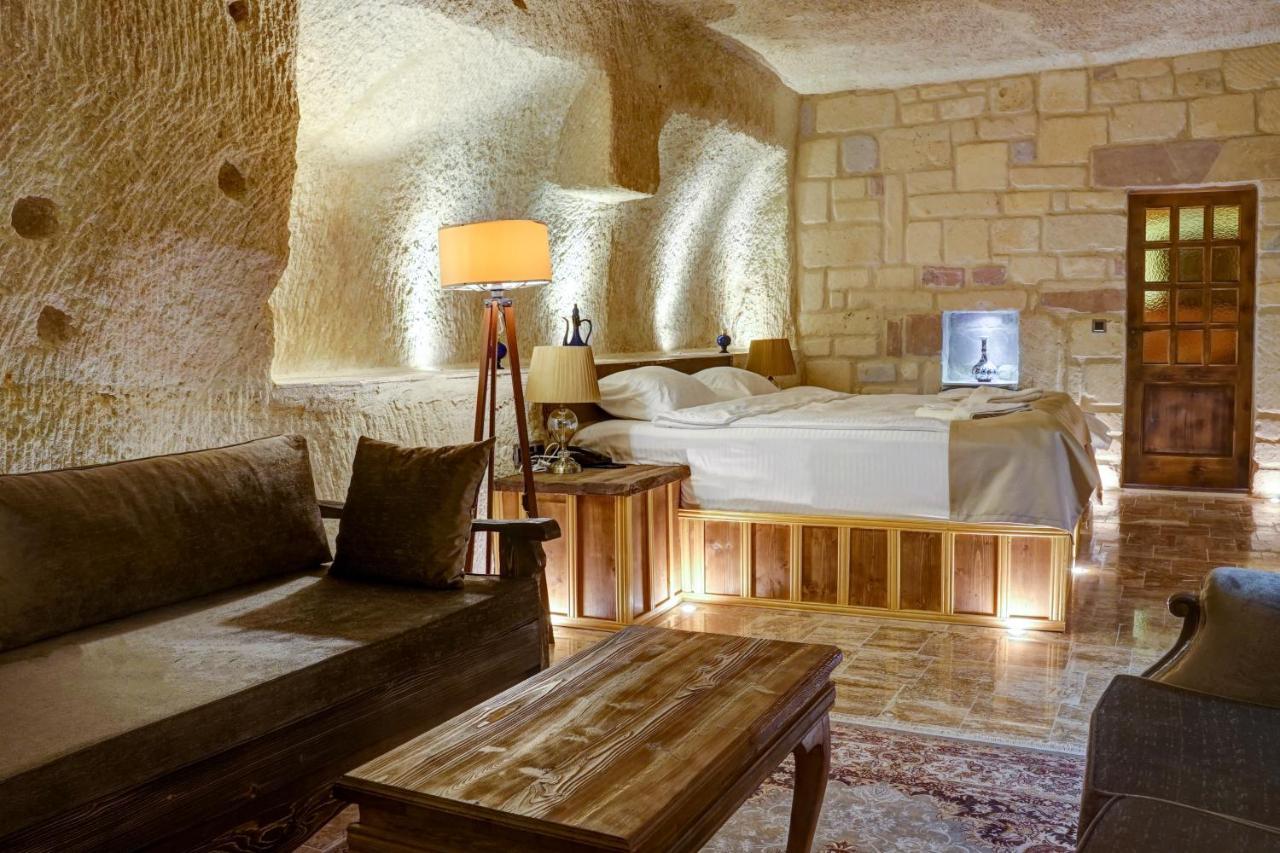 Dionysos Cave Cappadocia Hotel 于尔居普 外观 照片