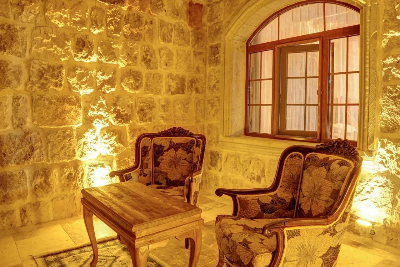 Dionysos Cave Cappadocia Hotel 于尔居普 外观 照片