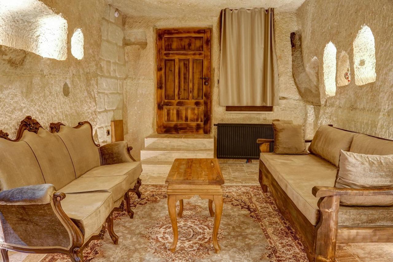 Dionysos Cave Cappadocia Hotel 于尔居普 外观 照片