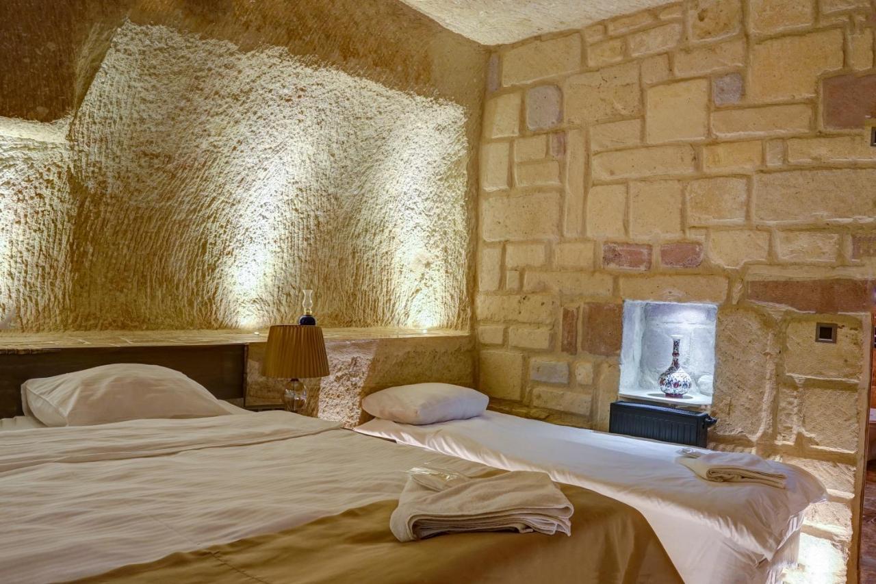 Dionysos Cave Cappadocia Hotel 于尔居普 外观 照片