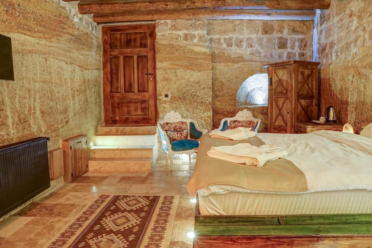 Dionysos Cave Cappadocia Hotel 于尔居普 外观 照片