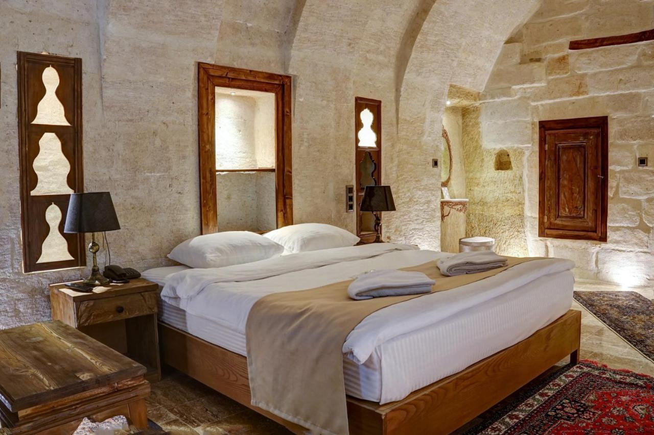 Dionysos Cave Cappadocia Hotel 于尔居普 外观 照片