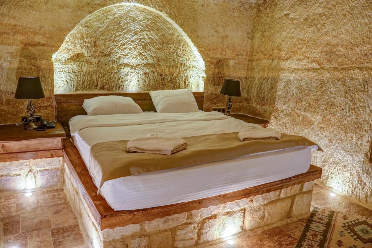 Dionysos Cave Cappadocia Hotel 于尔居普 外观 照片