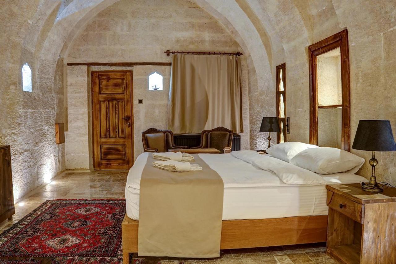 Dionysos Cave Cappadocia Hotel 于尔居普 外观 照片