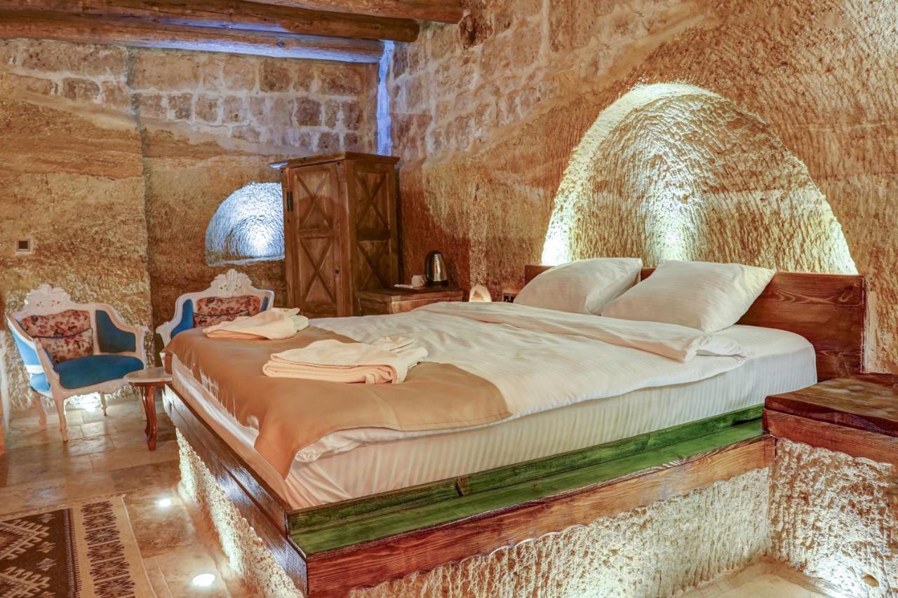 Dionysos Cave Cappadocia Hotel 于尔居普 外观 照片